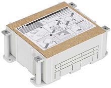 Коробка в бетон Simon Connect Cima для лючков SF270 и S200 220x172x80мм IP44 серый картинка